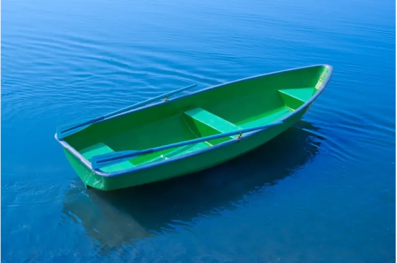 Стеклопластиковая лодка Стеклопластиковая лодка Голавль, фото: 13