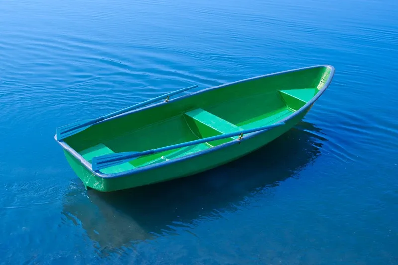 Стеклопластиковая лодка Стеклопластиковая лодка Голавль, фото: 4