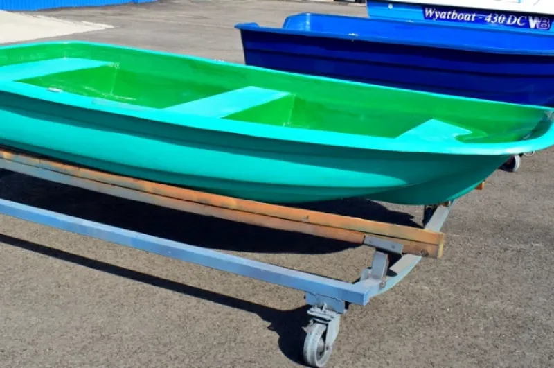 Стеклопластиковая лодка Стеклопластиковая лодка Старт (тримаран), фото: 16