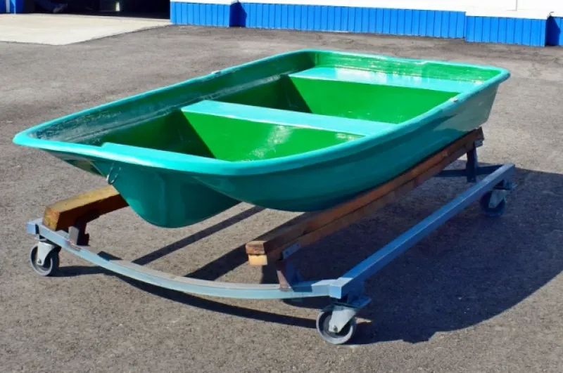 Стеклопластиковая лодка Стеклопластиковая лодка Старт (тримаран), фото: 13