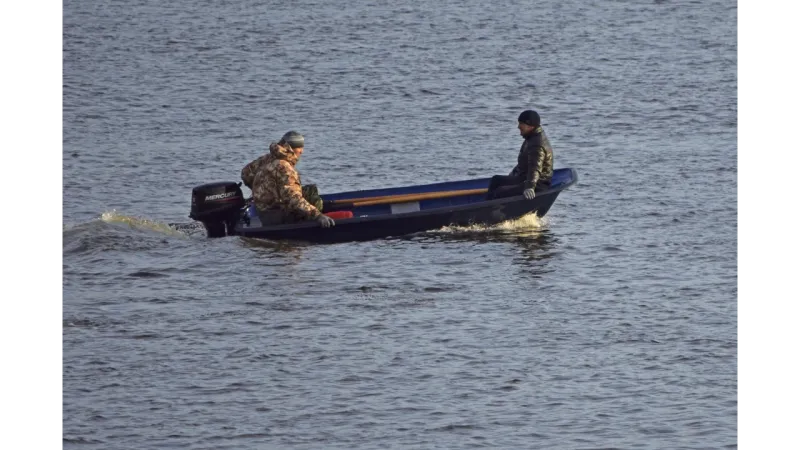 Стеклопластиковая лодка Стеклопластиковая лодка Старт (тримаран), фото: 8