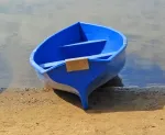 Стеклопластиковая лодка Омуль
