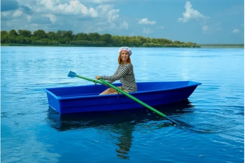 Моторная лодка Малютка, фото: 17