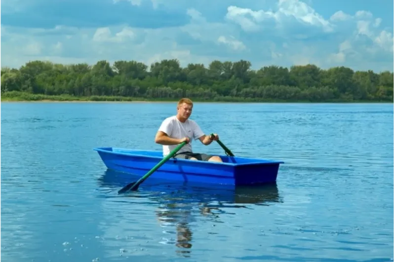 Моторная лодка Малютка, фото: 15