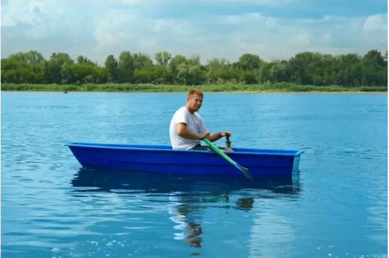 Моторная лодка Малютка, фото: 14