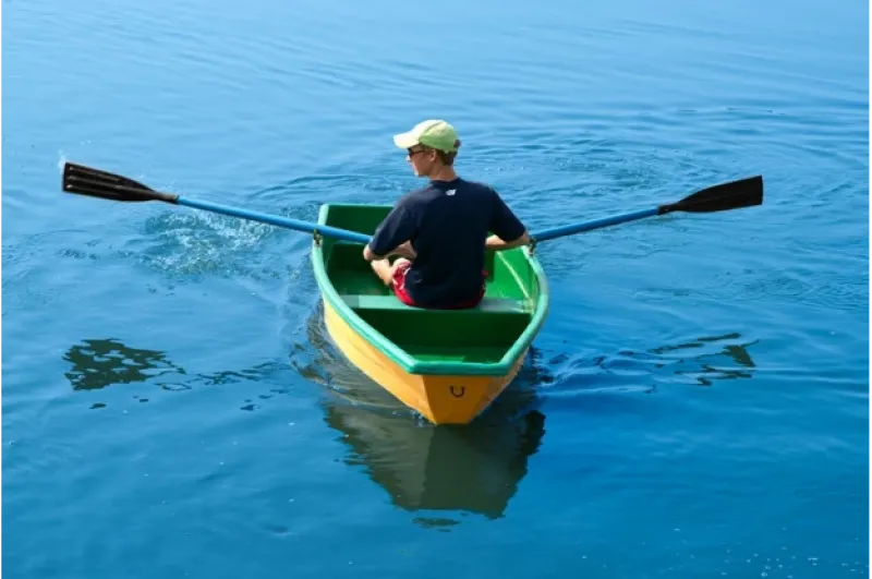 Моторная лодка Малютка, фото: 11