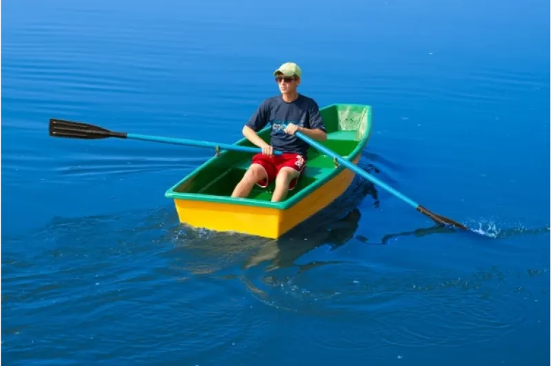 Моторная лодка Малютка, фото: 10