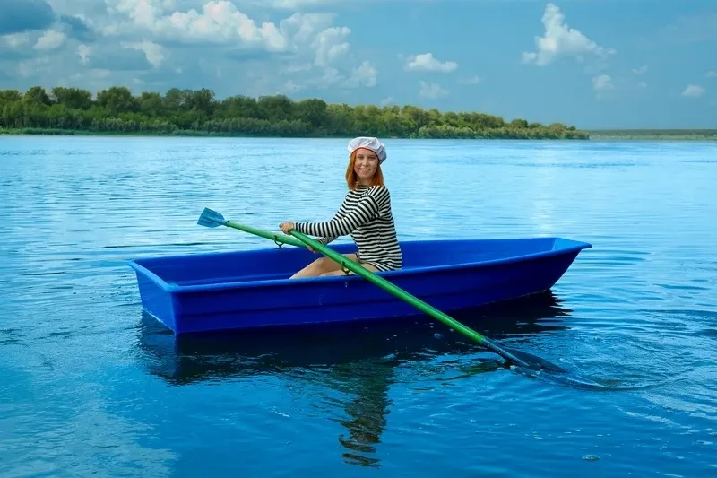 Моторная лодка Малютка, фото: 8