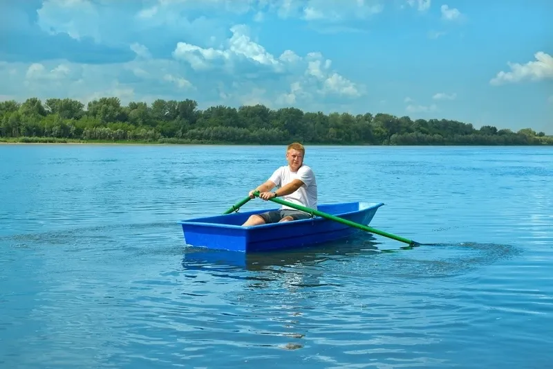 Моторная лодка Малютка, фото: 7