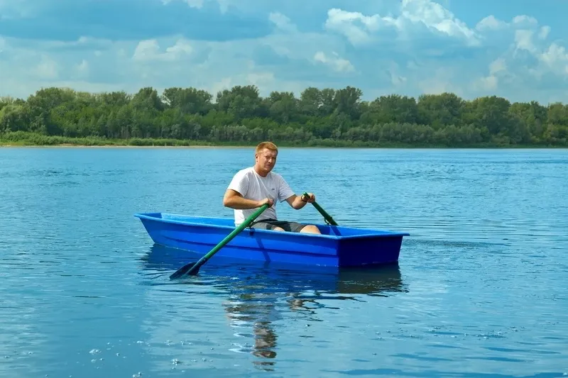 Моторная лодка Малютка, фото: 6