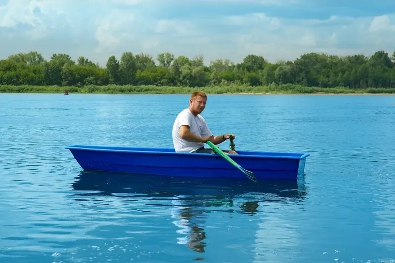 Моторная лодка Малютка, фото: 5