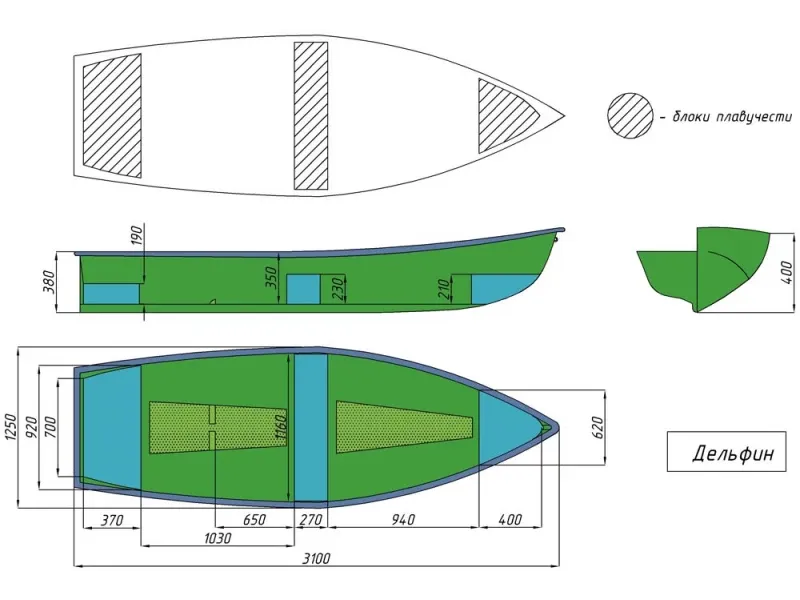 Дельфин, фото: 14