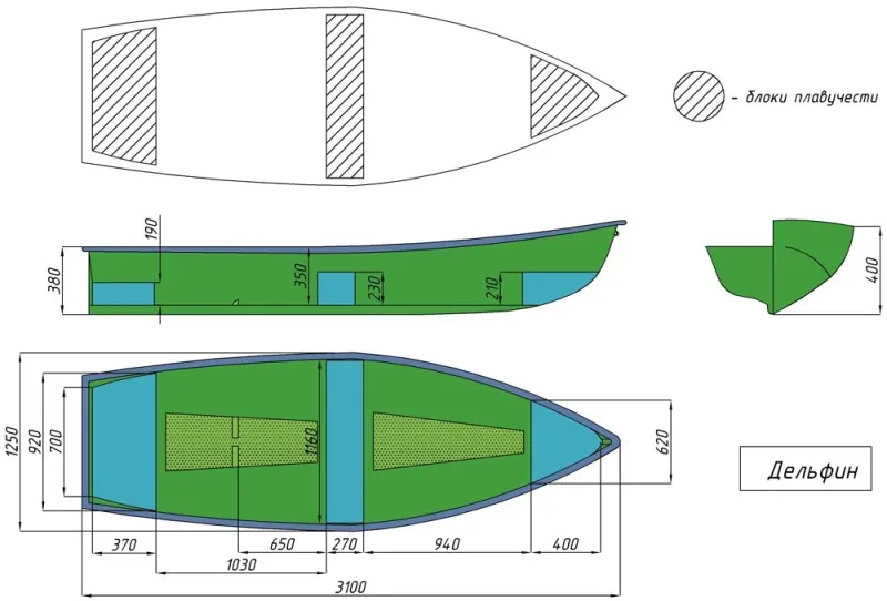 Дельфин, фото: 7