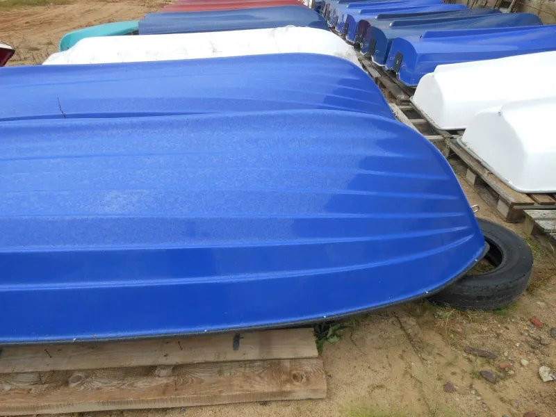 Пластиковая лодка Орион, фото: 5