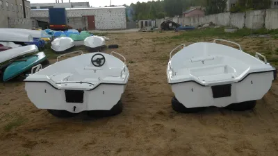 Лодка Славутич 360Д