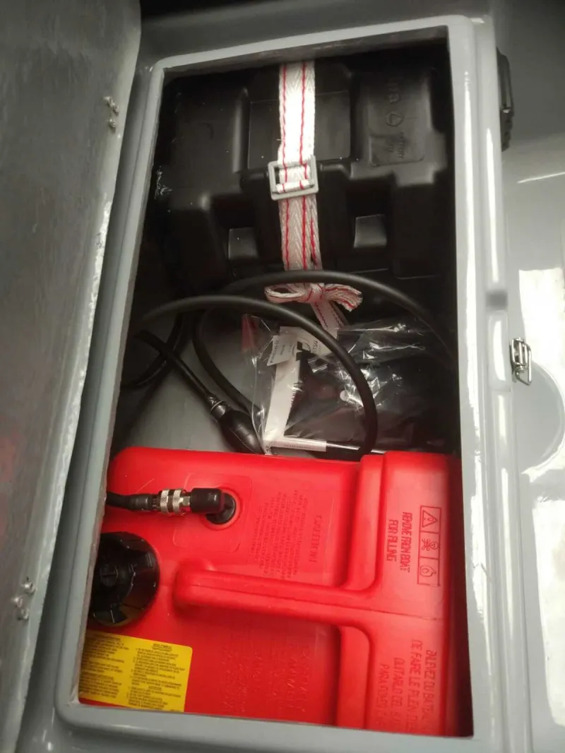 Пластиковая лодка Славутич 360Д, фото: 16