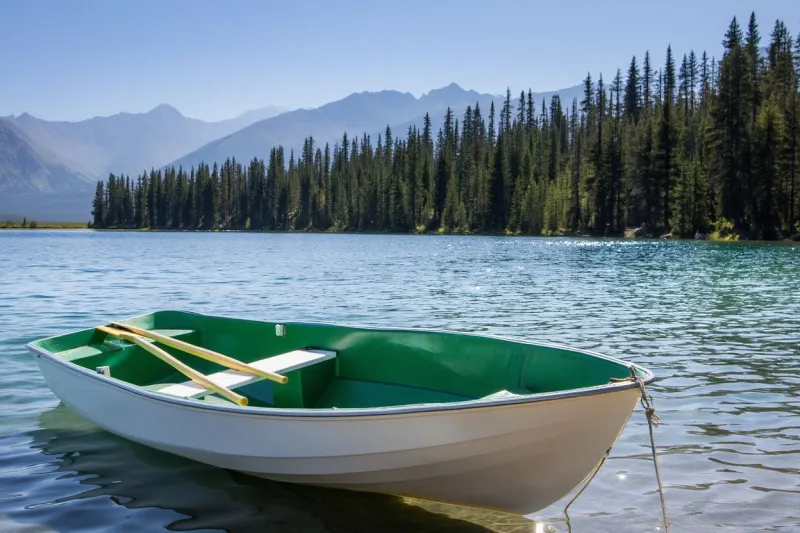 Пластиковая лодка Кронон Плюс, фото: 4