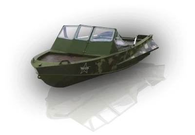 Лодка RAGOZA ПРО