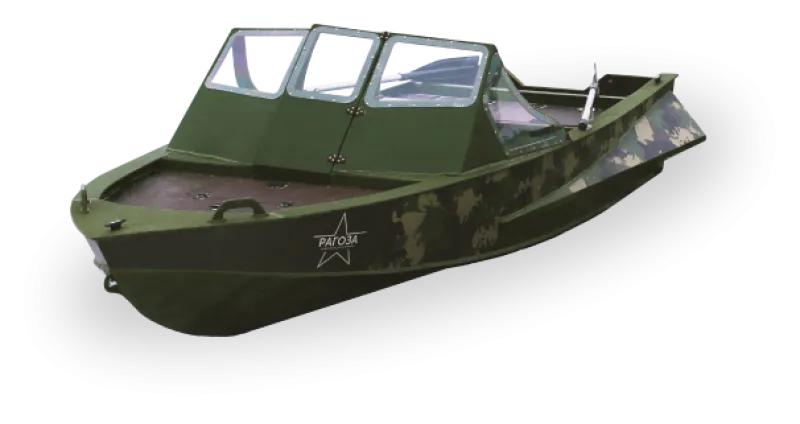 Пластиковая лодка RAGOZA ПРО, фото: 18