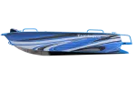 Моторная лодка Алюминиевая лодка Тактика 390 Р Fish