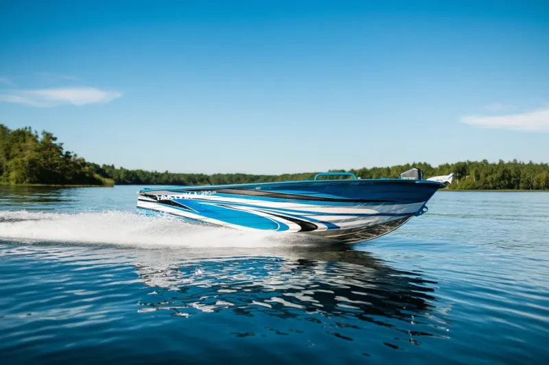 Румпельная лодка Тактика 390 Р Fish, фото: 3