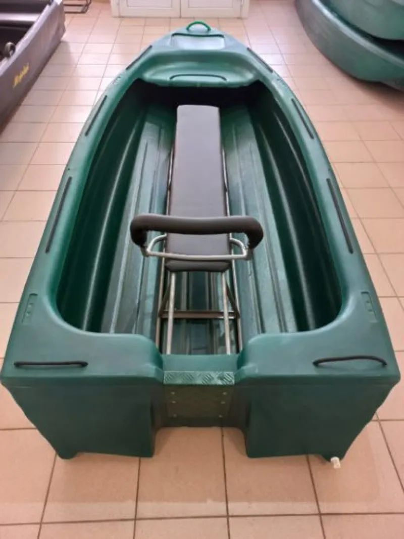 Пластиковая лодка Лиман-350, фото: 21