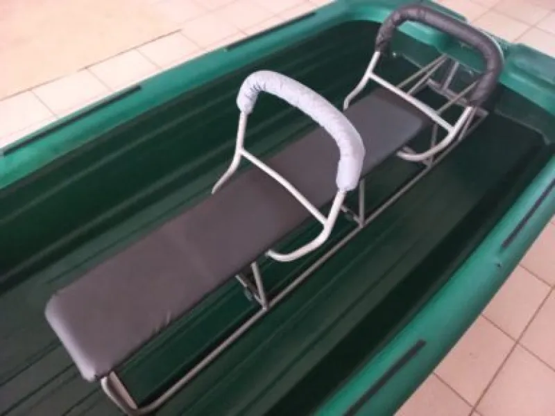 Пластиковая лодка Лиман-350, фото: 20