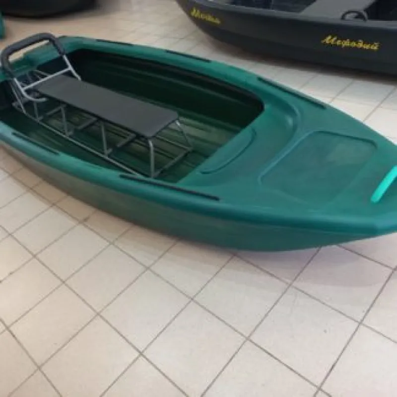 Пластиковая лодка Лиман-350, фото: 13
