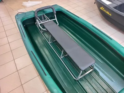 Лодка Лиман-350