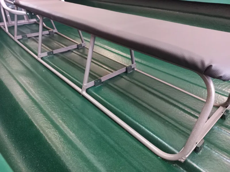 Пластиковая лодка Лиман-350, фото: 7