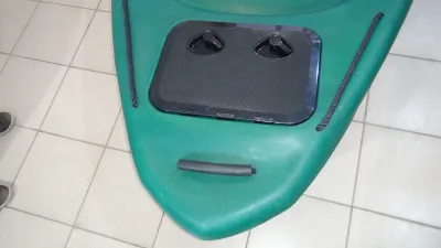 Лодка Лиман-350