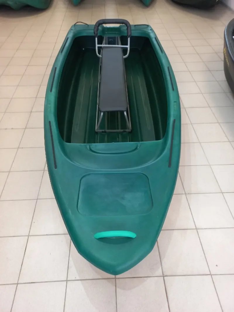 Пластиковая лодка Лиман-350, фото: 4