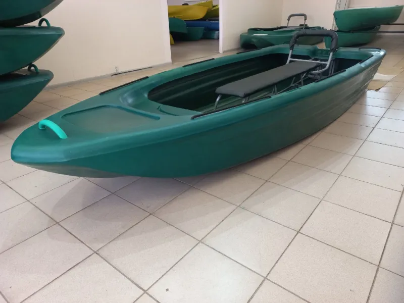 Пластиковая лодка Лиман-350, фото: 3