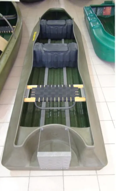 Лодка Утятник