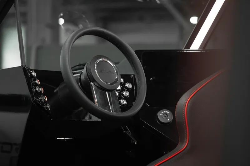 Алюминиевая лодка Aluma Storm 517, фото: 317