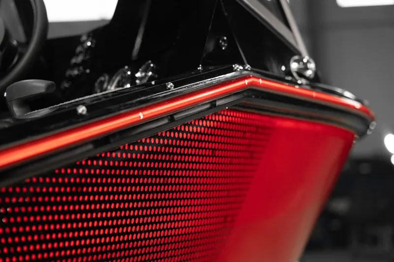 Алюминиевая лодка Aluma Storm 517, фото: 316