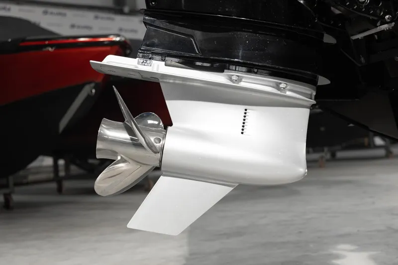 Алюминиевая лодка Aluma Storm 517, фото: 309