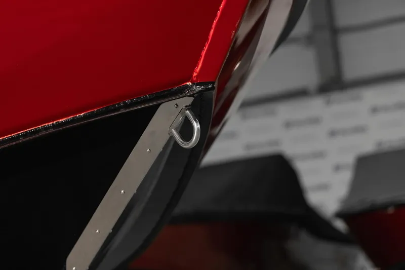 Алюминиевая лодка Aluma Storm 517, фото: 306