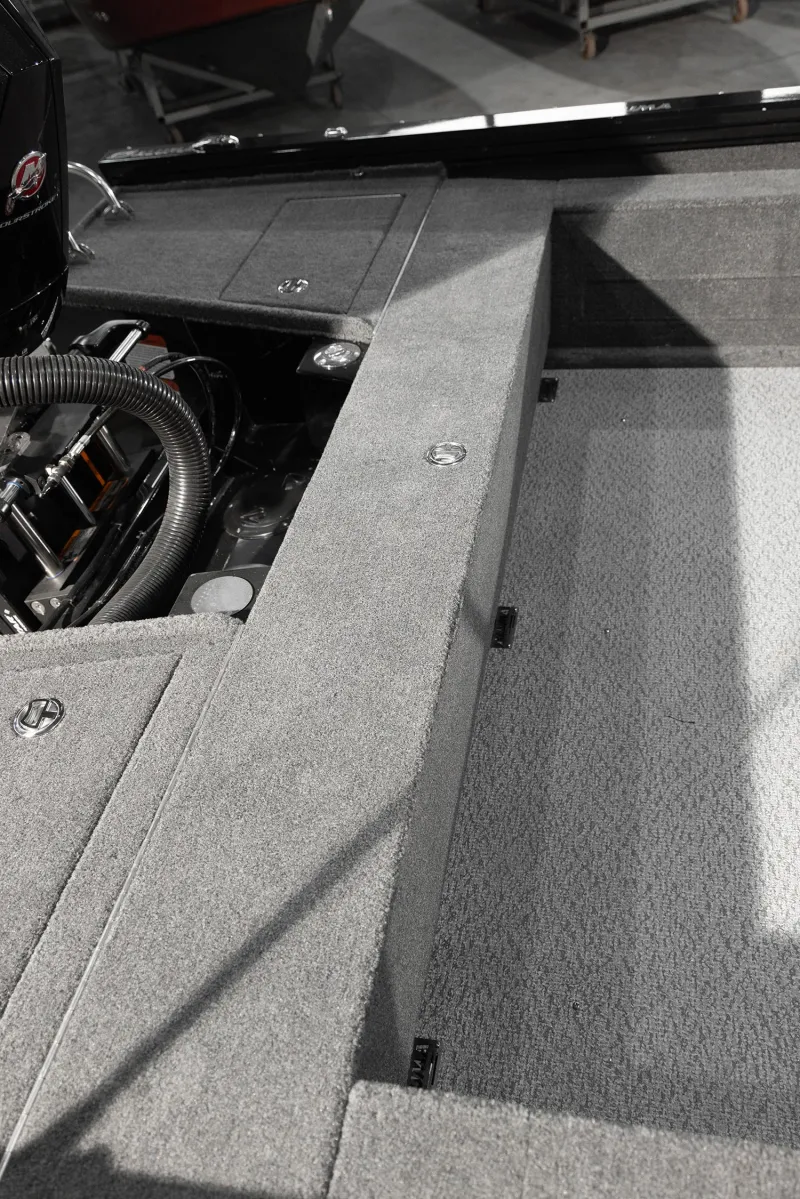 Алюминиевая лодка Aluma Storm 517, фото: 304