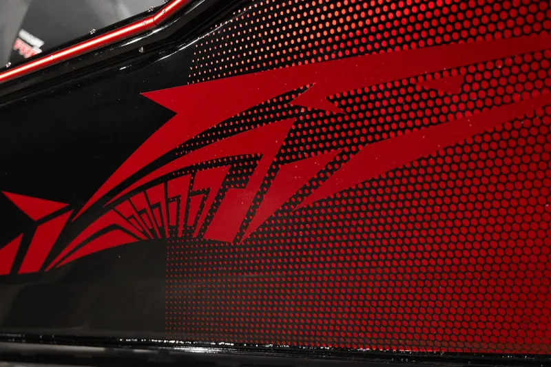 Алюминиевая лодка Aluma Storm 517, фото: 303