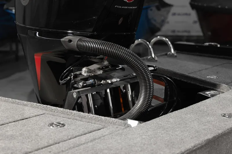 Алюминиевая лодка Aluma Storm 517, фото: 302