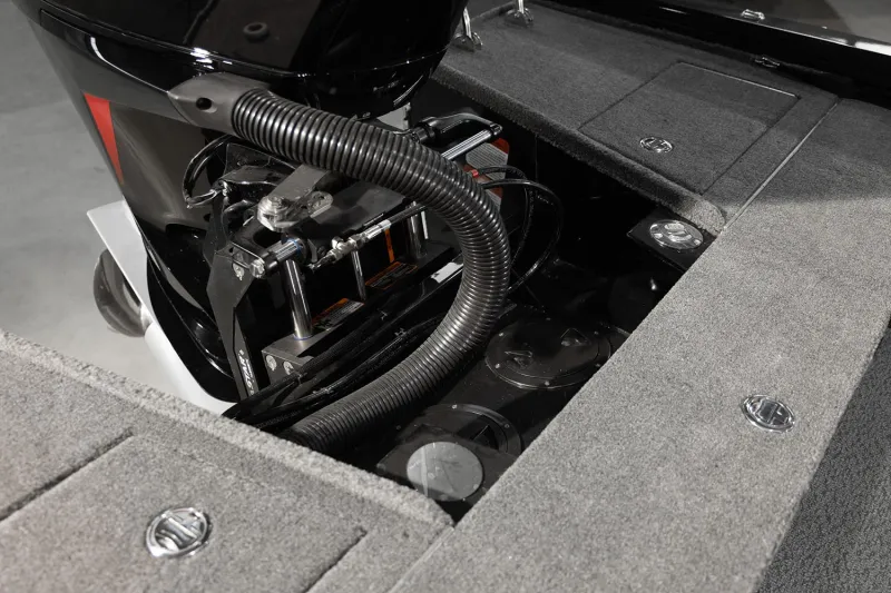 Алюминиевая лодка Aluma Storm 517, фото: 295