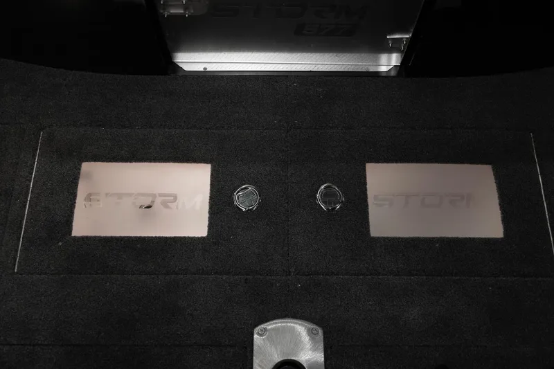 Алюминиевая лодка Aluma Storm 517, фото: 284