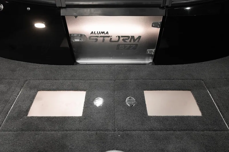 Алюминиевая лодка Aluma Storm 517, фото: 283
