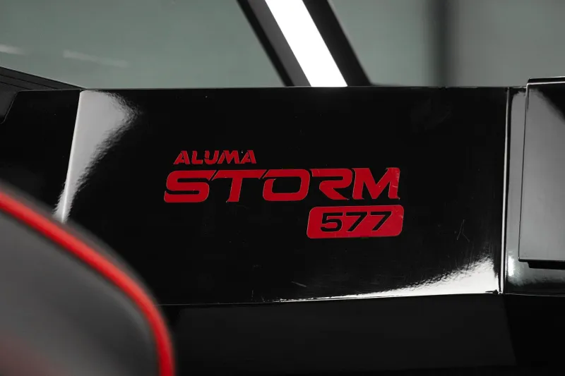 Алюминиевая лодка Aluma Storm 517, фото: 281