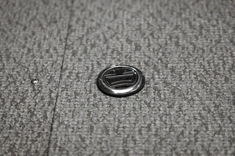 Алюминиевая лодка Aluma Storm 517, фото: 277