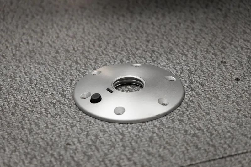 Алюминиевая лодка Aluma Storm 517, фото: 276