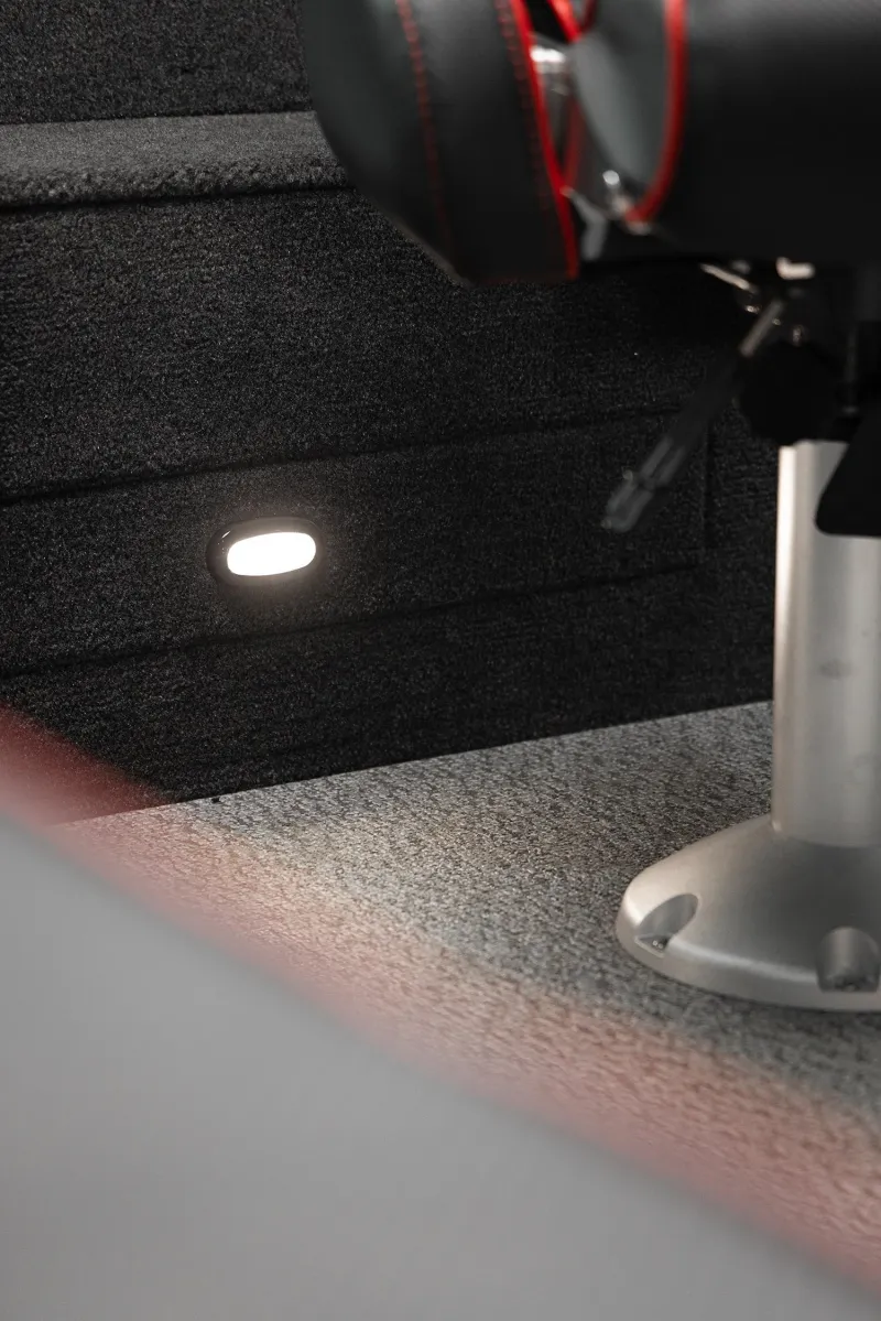 Алюминиевая лодка Aluma Storm 517, фото: 275