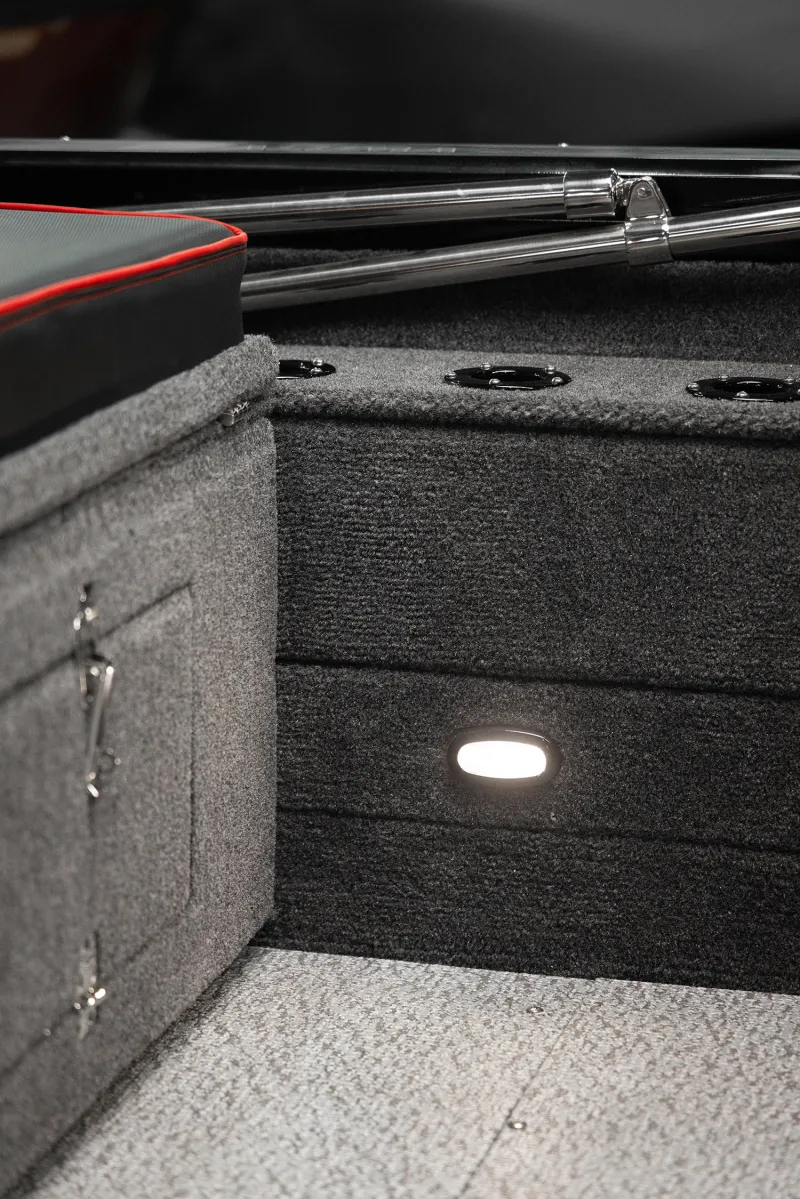 Алюминиевая лодка Aluma Storm 517, фото: 274