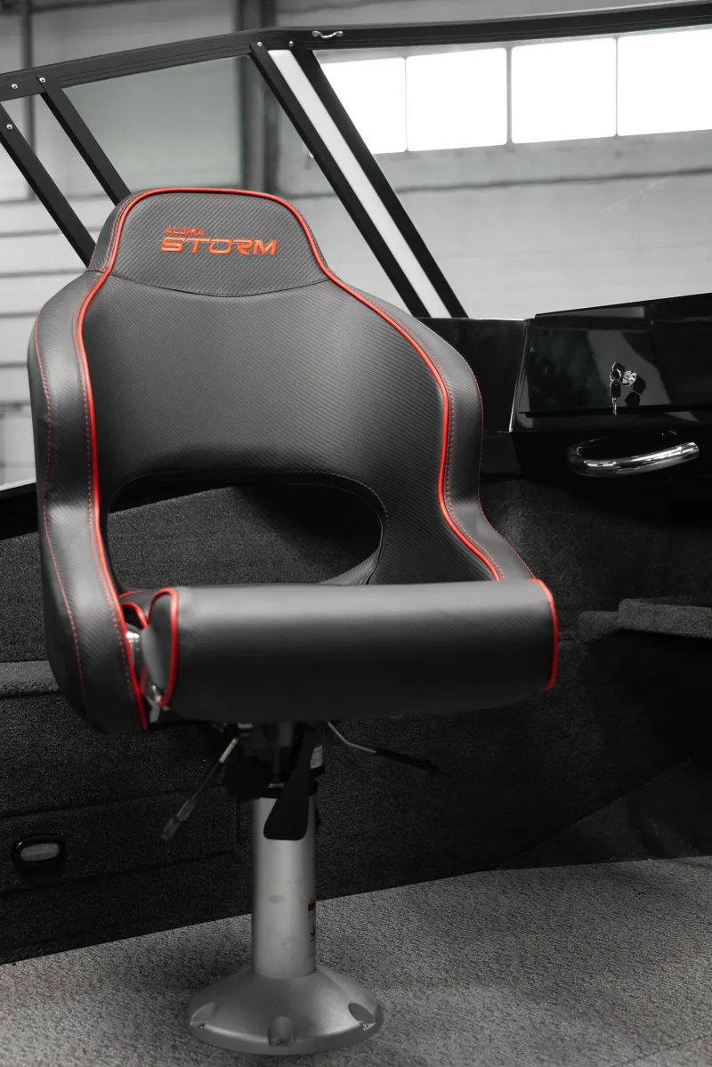 Алюминиевая лодка Aluma Storm 517, фото: 266